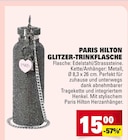 Glitzer-Trinkflasche im Angebot bei Marktkauf in Konstanz Glitzer-Trinkflasche Angebote von Paris Hilton bei Marktkauf Konstanz für 15,00 €