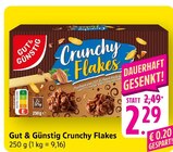 Crunchy Flakes bei EDEKA im Fränkisch-Crumbach Prospekt für 2,29 €