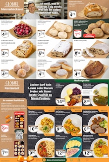 Weihnachtsgebäck im aktuellen GLOBUS Prospekt (Leipzig) Weihnachtsgebäck im GLOBUS Prospekt "Aktuelle Angebote" mit 62 Seiten (Leipzig)