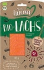 Bio-Lachs im Angebot bei tegut in Würzburg Bio-Lachs Angebote von Meine Lieblinge bei tegut Würzburg für 3,99 €