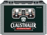 Alkoholfreies bier von Clausthaler im aktuellen REWE Prospekt für 12,99 €