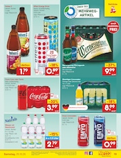 Hohes C im Netto Marken-Discount Prospekt in Schwerin Aktueller Netto Marken-Discount Prospekt mit Hohes C, "Aktuelle Angebote", Seite 19