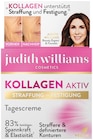 Cosmetics Kollagen Aktiv Tagescreme im Rossmann Prospekt Cosmetics Kollagen Aktiv Tagescreme von Judith Williams im aktuellen Rossmann Prospekt für 9,99 €