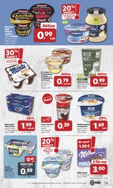 Aktueller combi Prospekt mit Milka, "Markt - Angebote", Seite 9