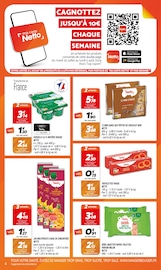 Chocolat Angebote im Prospekt "Rendez-vous PRIX BAS !" von Netto auf Seite 4