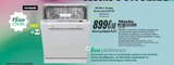 Blanc Brun Locminé - Promo Lave-vaisselle Promo Lave-vaisselle à 899,90 € dans le catalogue Blanc Brun à Locminé