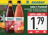 Aktuelle Hohes C Angebote bei E center in Regensburg Aktuelles Roter Multi Angebot bei E center in Regensburg ab 1,79 €