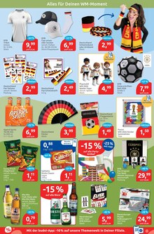 Chips im budni Prospekt "drogeriemarkt" mit 10 Seiten (Lübeck)