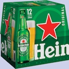 Bière Blonde - HEINEKEN - Intermarché Super à Besançon Bière Blonde - HEINEKEN en promo chez Intermarché Super Besançon à 5,75 €