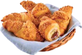Nuss-Nougat-Croissant für 0,59 € bei Marktkauf im Angebot Nuss-Nougat-Croissant im aktuellen Marktkauf Prospekt