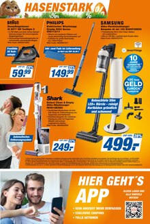 Staubsauger im expert Prospekt "Top Angebote" mit 16 Seiten (Hamm)