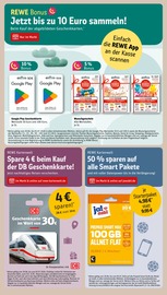Gutscheine im REWE Prospekt in Essen Aktueller REWE Prospekt mit Gutscheine, "Dein Markt", Seite 30