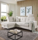 Ecksofa Samara im Angebot bei Kabs in Bünde Ecksofa Samara Angebote bei Kabs Bünde für 990,00 €