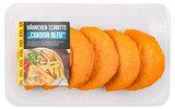 Hähnchen Schnitte Cordon bleu Angebote bei REWE Coburg für 6,49 €