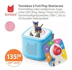 Toniebox 2 Full Play Starterset himmelblau von tonies im aktuellen V-Markt Prospekt für 135,00 €
