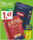 AL BRONZO oder COLLEZIONE Angebote von Barilla bei Marktkauf Bielefeld für 1,11 €