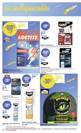 Prix et réduction Fournitures Scolaires dans le prospectus Géant Casino en cours Offre Fournitures Scolaires dans le catalogue Géant Casino du moment à la page 32