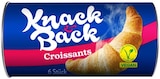 Fertigteig von Knack & Back im aktuellen REWE Prospekt