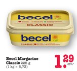 Margarine Classic Angebote von Becel bei E center Offenbach für 1,29 €