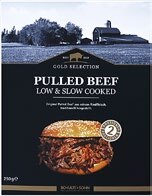 Pulled Beef bei Kaufland in Witten Pulled Beef im Angebot bei Kaufland Witten für 4,39 €