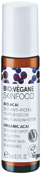 Augen Make-Up von BIO:VÉGANE im aktuellen Müller Prospekt SKINFOOD von BIO:VÉGANE für 3,95 € bei Müller im Angebot