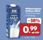 Haltbare Milch bei combi im Werlte Prospekt für 0,99 €