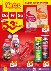 Pringles im Netto Marken-Discount Prospekt in Ingolstadt Aktueller Netto Marken-Discount Prospekt mit Pringles, "Aktuelle Angebote", Seite 50