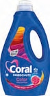 Waschmittel Pulver, flüssig Angebote von Coral bei EDEKA Stade für 3,99 €