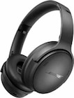 QuietComfort SC Headphone Over-Ear Bluetooth Kopfhörer von Bose im aktuellen MediaMarkt Saturn Prospekt