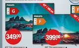 TV 43PUS7609/12 von Philips im aktuellen V-Markt Prospekt für 349,00 €