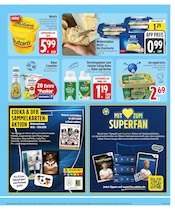 Rama im EDEKA Prospekt in Landshut Aktueller EDEKA Prospekt mit Rama, "Wir lieben Lebensmittel.", Seite 9