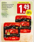 Genussmomente Niederländische Cherry Rispentomaten bei WEZ im Rehburg-Loccum Prospekt für 1,49 €