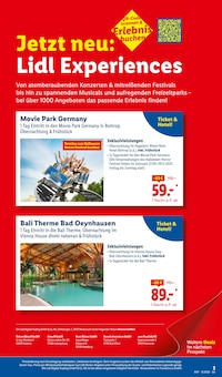 Reis im Lidl Prospekt "Jetzt neu: Lidl Experience" mit 44 Seiten (Essen)
