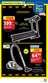 Tapis De Course Angebote im Prospekt "BLACK FRIDAY DEALS" von Lidl auf Seite 75