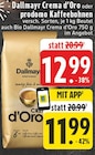 Crema d’Oro oder prodomo Kaffeebohnen Angebote von Dallmayr bei E center Bonn für 11,99 €