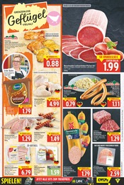 Aktueller E center Prospekt mit Schinken, "Aktuelle Angebote", Seite 7