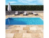 Carrelage de sol extérieur Uzes Antique 30x60 cm x Ep. 8 mm 1,63m² - Brico Dépôt à Colmar Carrelage de sol extérieur Uzes Antique 30x60 cm x Ep. 8 mm 1,63m² en promo chez Brico Dépôt Colmar à 16,22 €