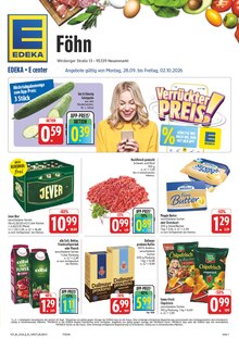 E center Prospekt der KW 40 "Wir lieben Lebensmittel!" Aktueller E center Prospekt "Wir lieben Lebensmittel!" Seite 1 von 40 Seiten