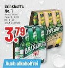No. 1 Angebote von Brinkhoff's bei Trinkgut Erkrath für 3,79 €
