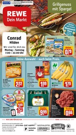 Ähnliche Angebote wie Sauerbraten im Prospekt "Dein Markt" auf Seite 1 von REWE in Hilden