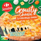 Pizza surgelée - CARREFOUR SENSATION en promo chez Carrefour Market Vitrolles à 4,35 €