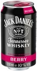 Alkoholisches Mixgetränk im Angebot bei Kaufland in Straubing Alkoholisches Mixgetränk Angebote von Jack Daniel's bei Kaufland Straubing für 1,85 €
