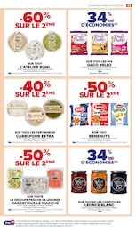 Prix et réduction Légume dans le prospectus Carrefour Market en cours Offre Légume dans le catalogue Carrefour Market du moment à la page 45