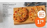 Pizza Classico im Angebot bei tegut in Hanau Pizza Classico Angebote bei tegut Hanau für 1,79 €