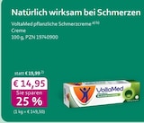 mea - meine apotheke - pflanzliche Schmerzcreme Angebot im Prospekt pflanzliche Schmerzcreme bei mea - meine apotheke im Prospekt "" für 14,95 €
