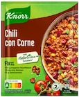 Chili con Carne von Knorr im aktuellen Kaufland Prospekt für 0,39 €