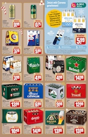 Budweiser im REWE Prospekt in Kiel Aktueller REWE Prospekt mit Budweiser, "Dein Markt", Seite 25