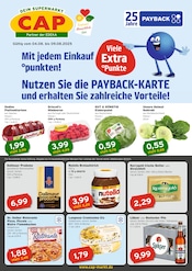 Fast Food im CAP Markt Prospekt in Neubrandenburg Aktueller CAP Markt Prospekt mit Fast Food, "Top Angebote", Seite 1