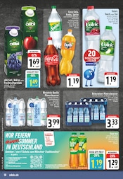 Aktueller EDEKA Prospekt mit Volvic, "Aktuelle Angebote", Seite 18