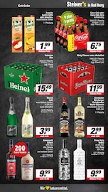 Aktueller EDEKA Prospekt mit Wodka, "Aktuelle Angebote", Seite 19